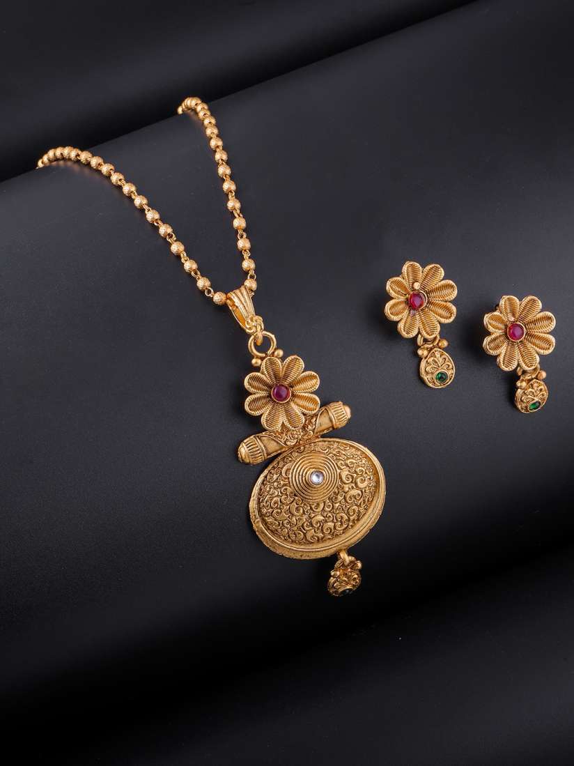 Myntra one gram gold jewellery store