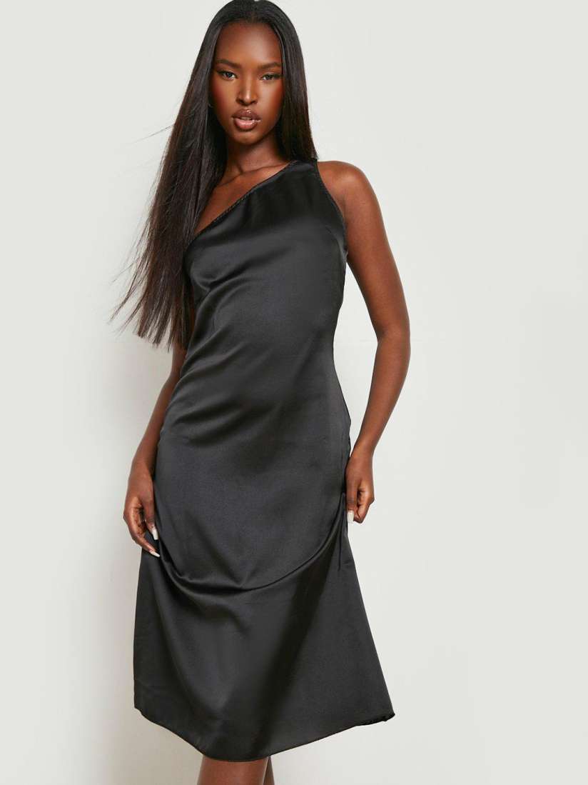 Boohoo a line dresses top