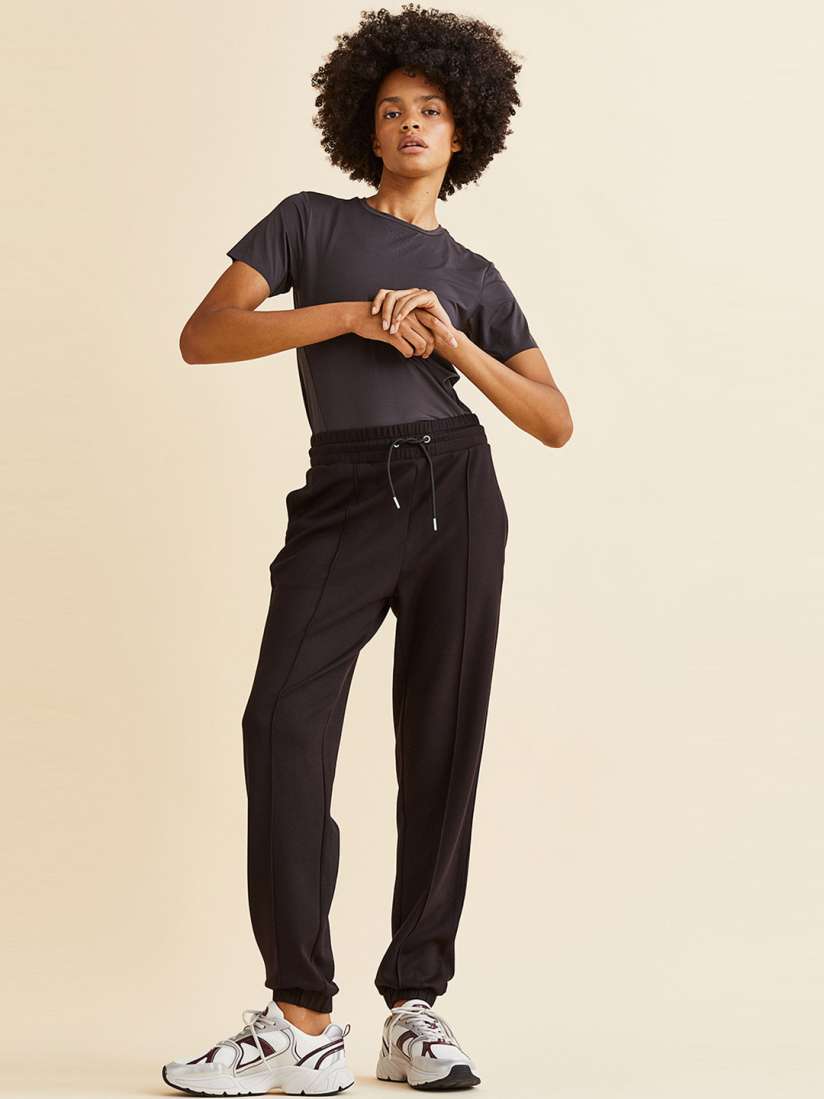 Joggers h&m women's clearance