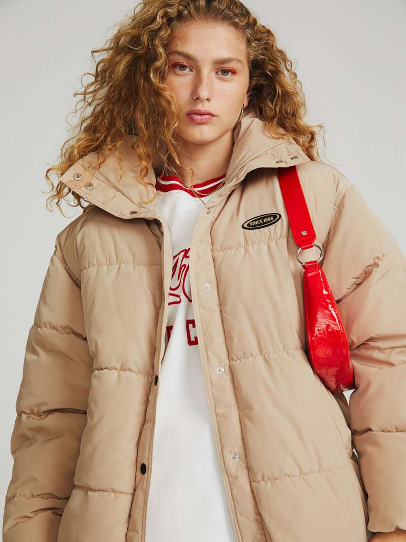 H and m winter jackets new arrivals