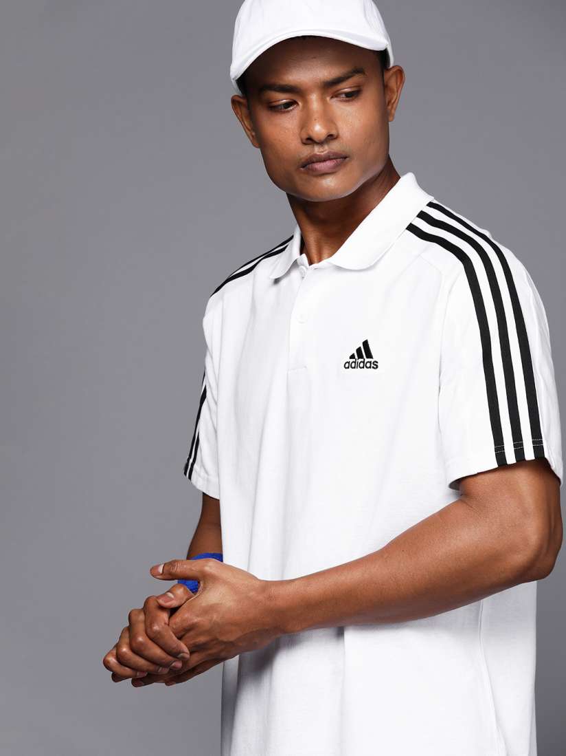 Adidas collar shirt new arrivals