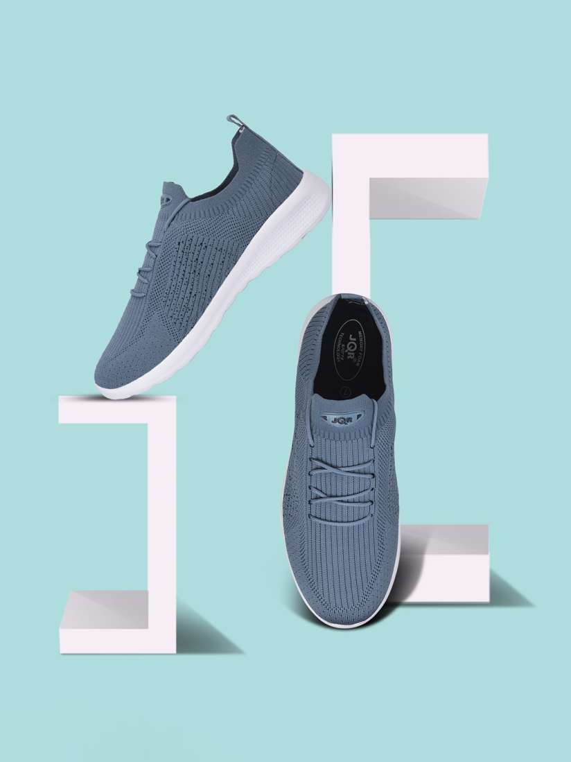 Buy JQR Men CONNECT 004 Blue Connect Mesh Running Shoes Sports Shoes for Men 20961802 Myntra