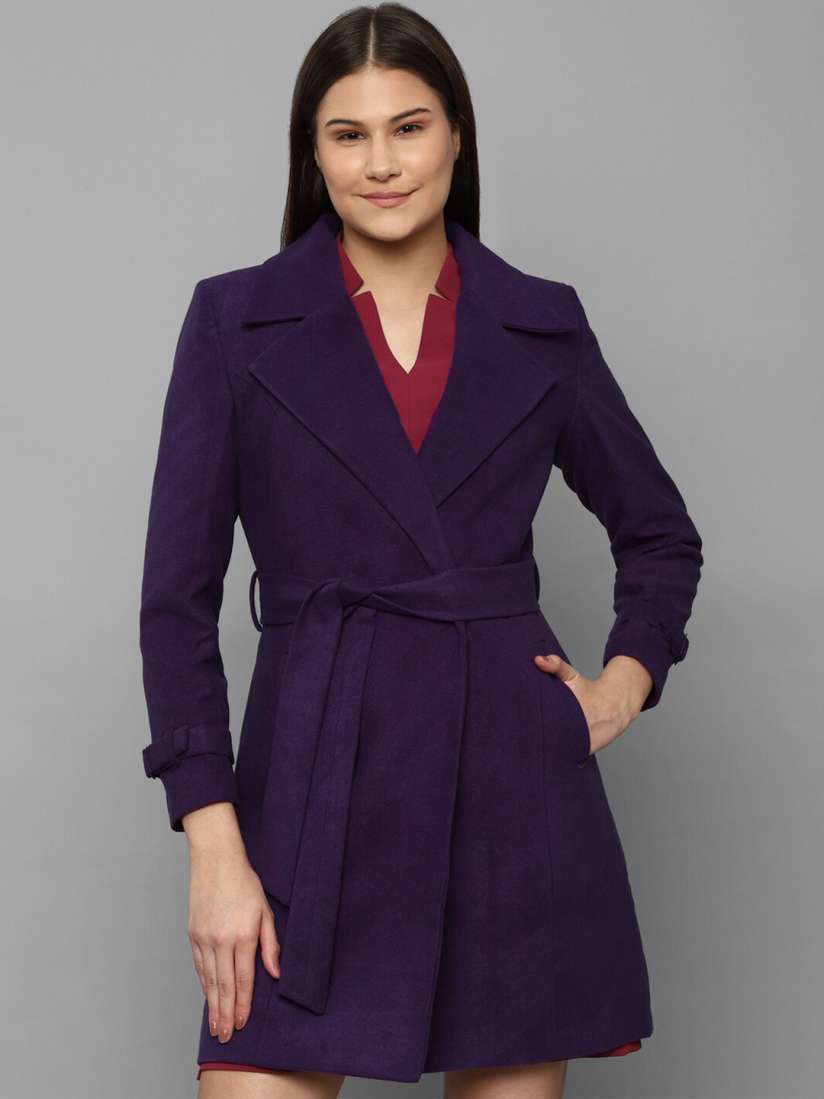 Allen solly women coat shop
