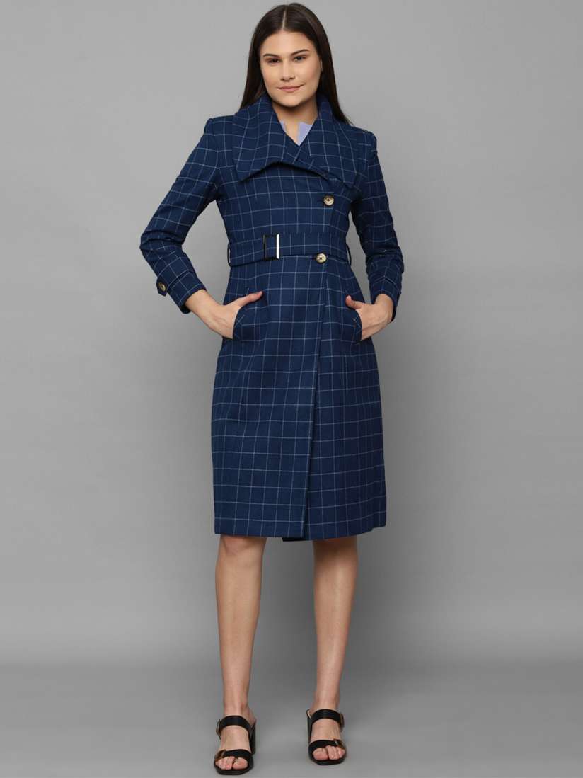 Allen solly jacket women hot sale