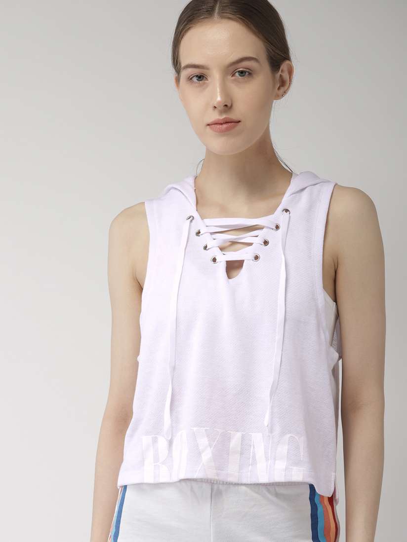 White tops forever 21 cheap