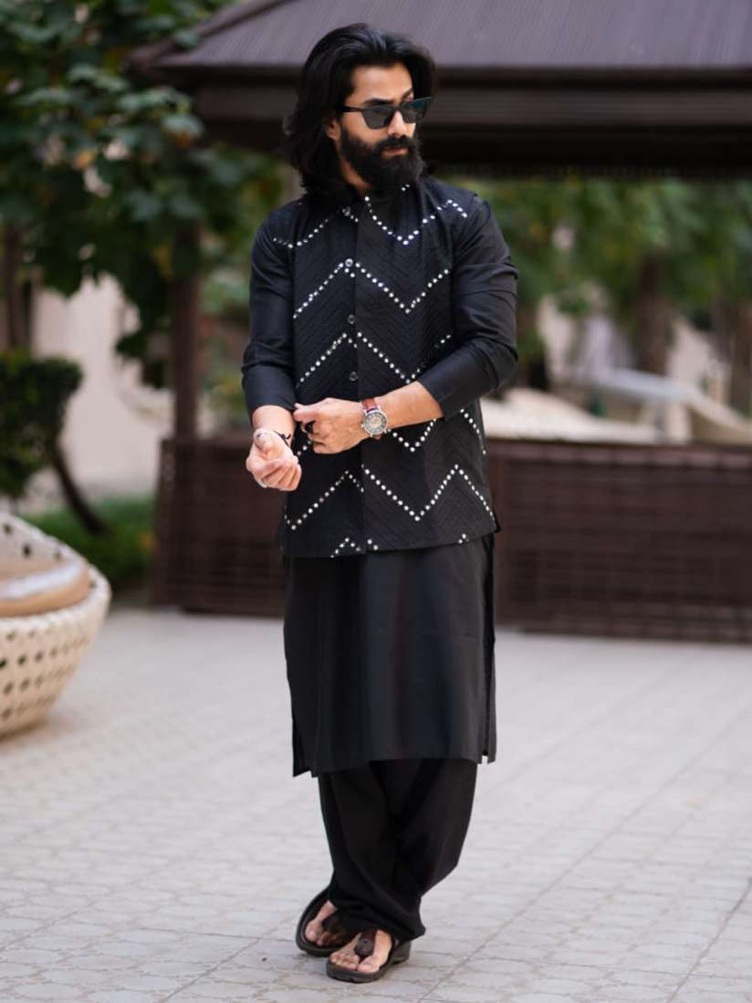 Vastramay nehru jacket cheap