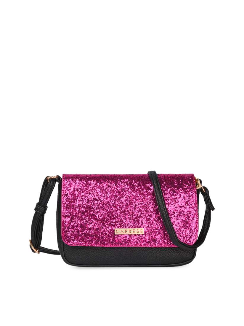 Caprese black sling bag new arrivals