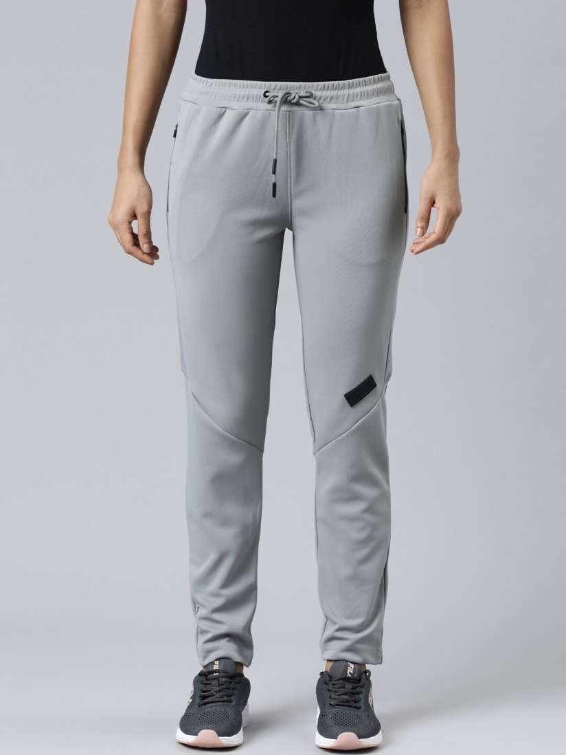 Buy FILA Women Grey Track Pants Track Pants for Women 20974204 Myntra