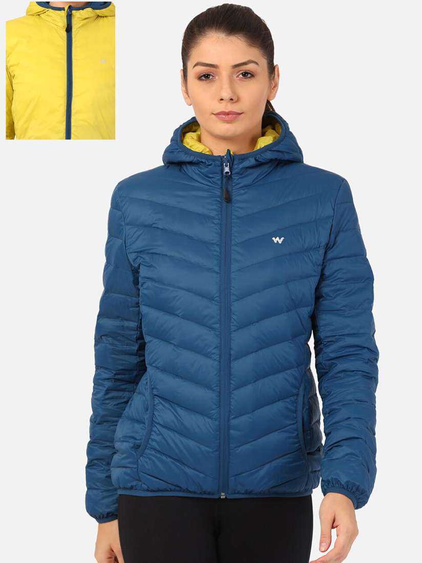 Wildcraft padded jacket cheap