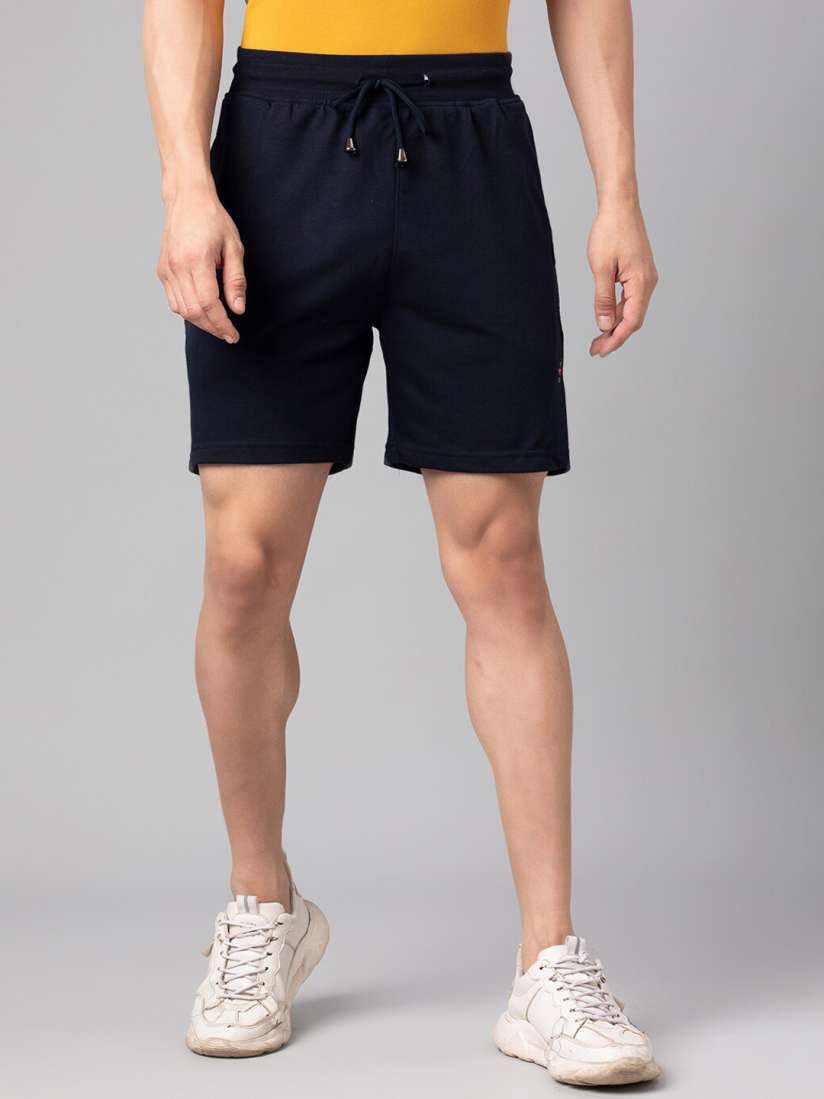 Sports cotton shorts on sale