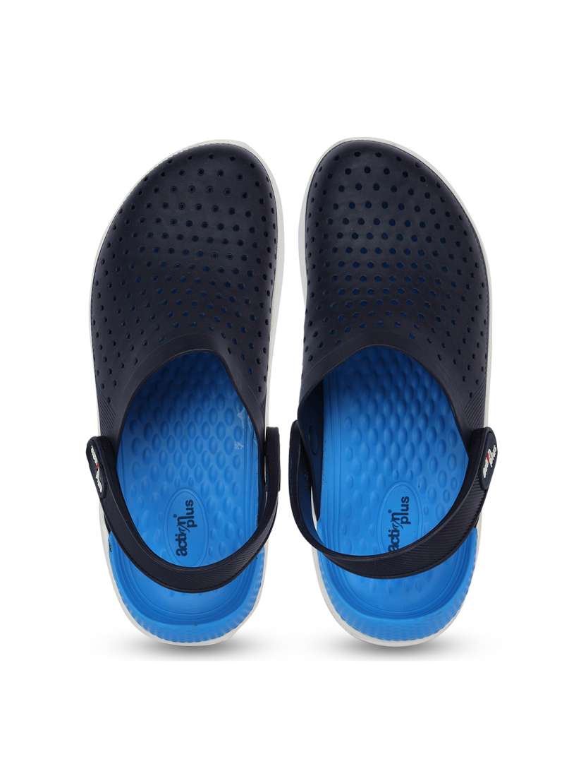 Action crocs sandals clearance