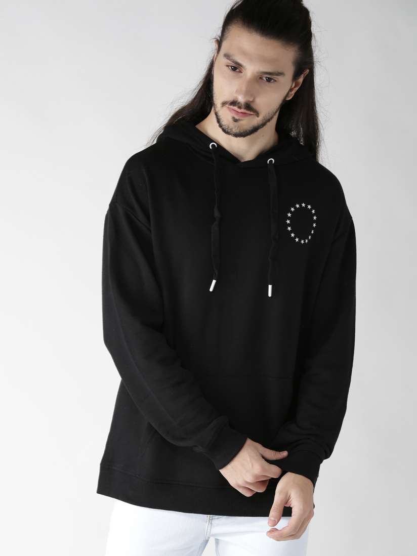 Forever 21 black sweatshirt store