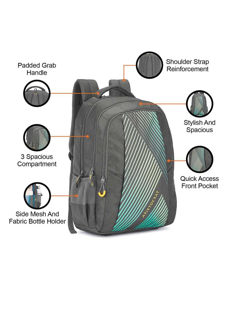 Aristocrat hiking bags best sale