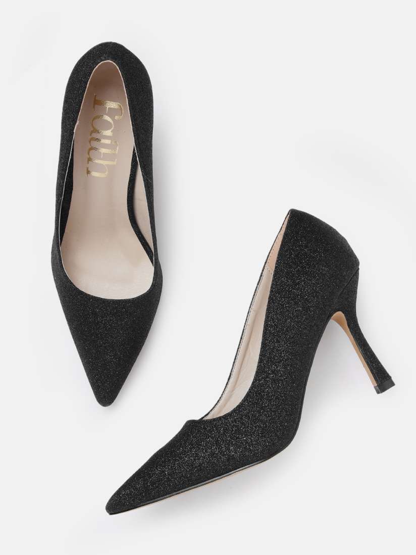 Buy DOROTHY PERKINS Slim Heel Party Pumps with Sheen Effect Heels for Women 20993914 Myntra
