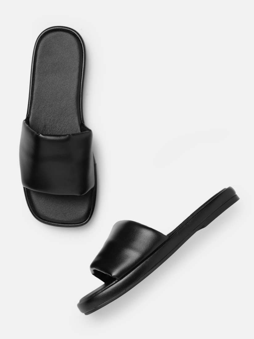 Myntra women flats clearance