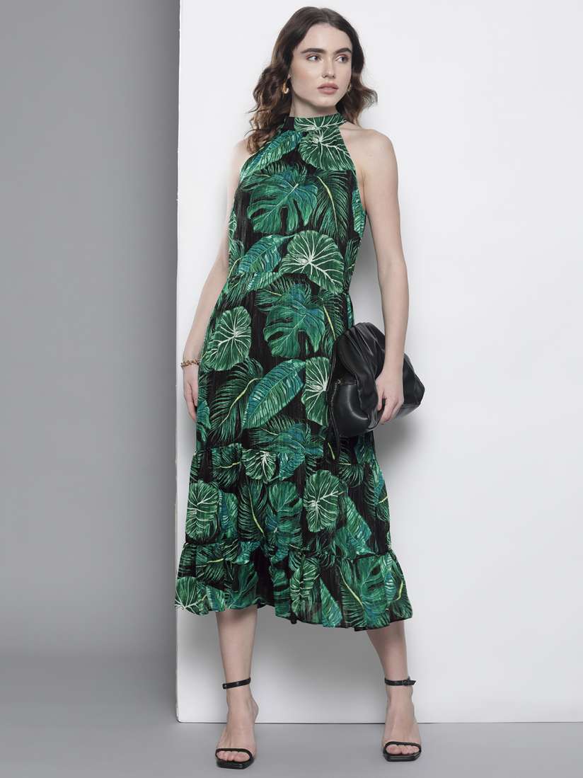 Dorothy perkins tropical dress on sale