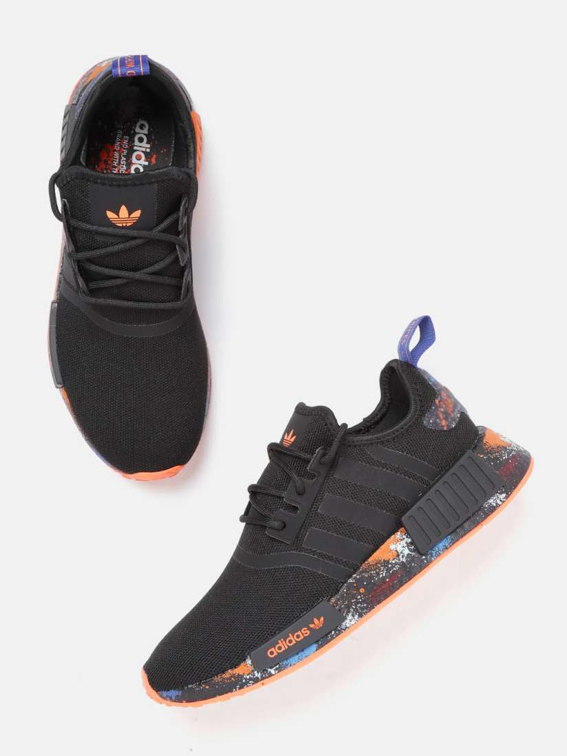 Nmd_r1 shoes black and red shop