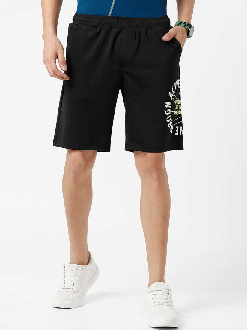 Buy WROGN Men Slim Fit Sports Shorts Shorts for Men 21001392 Myntra