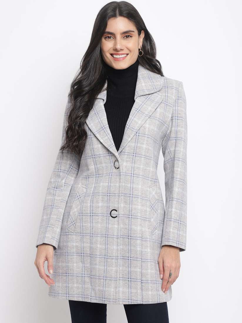 Myntra overcoat top