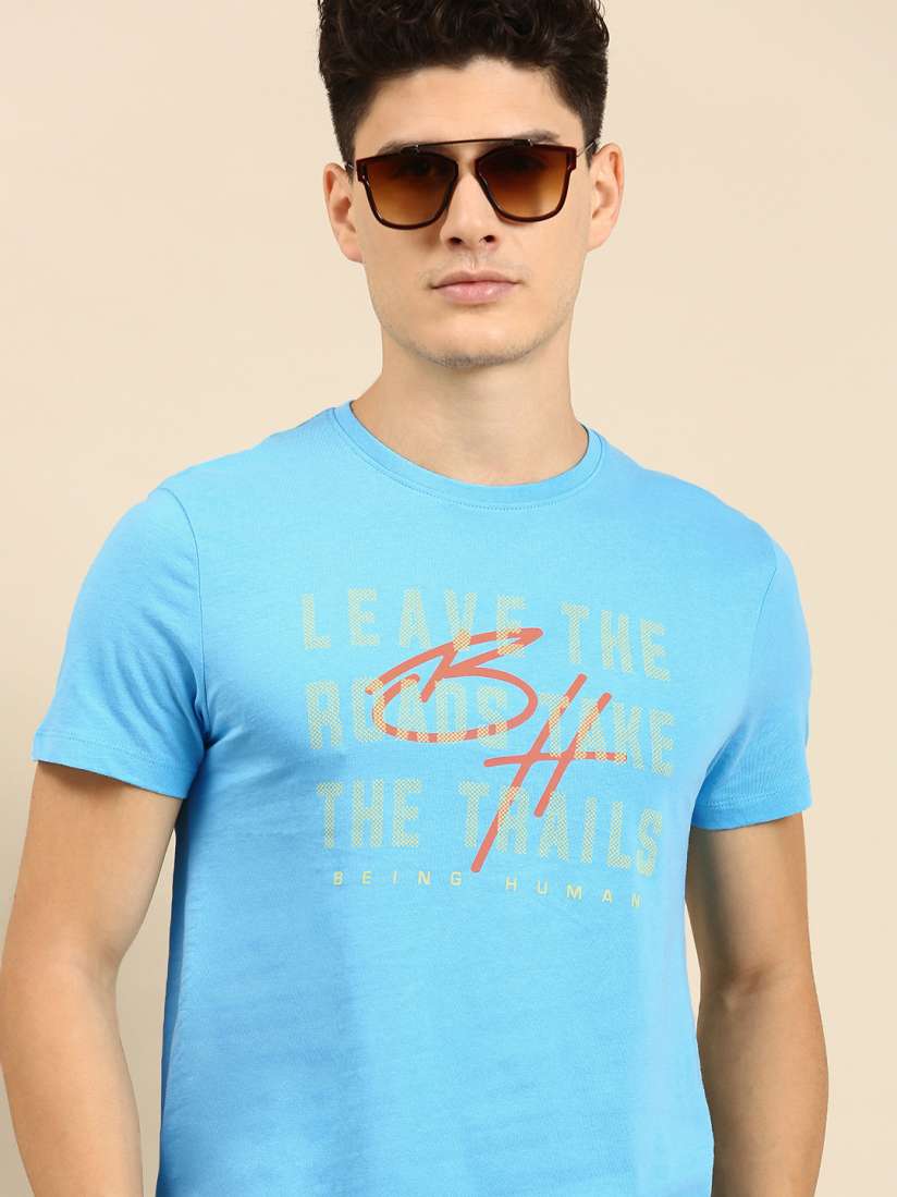 Being human t shirt myntra new arrivals