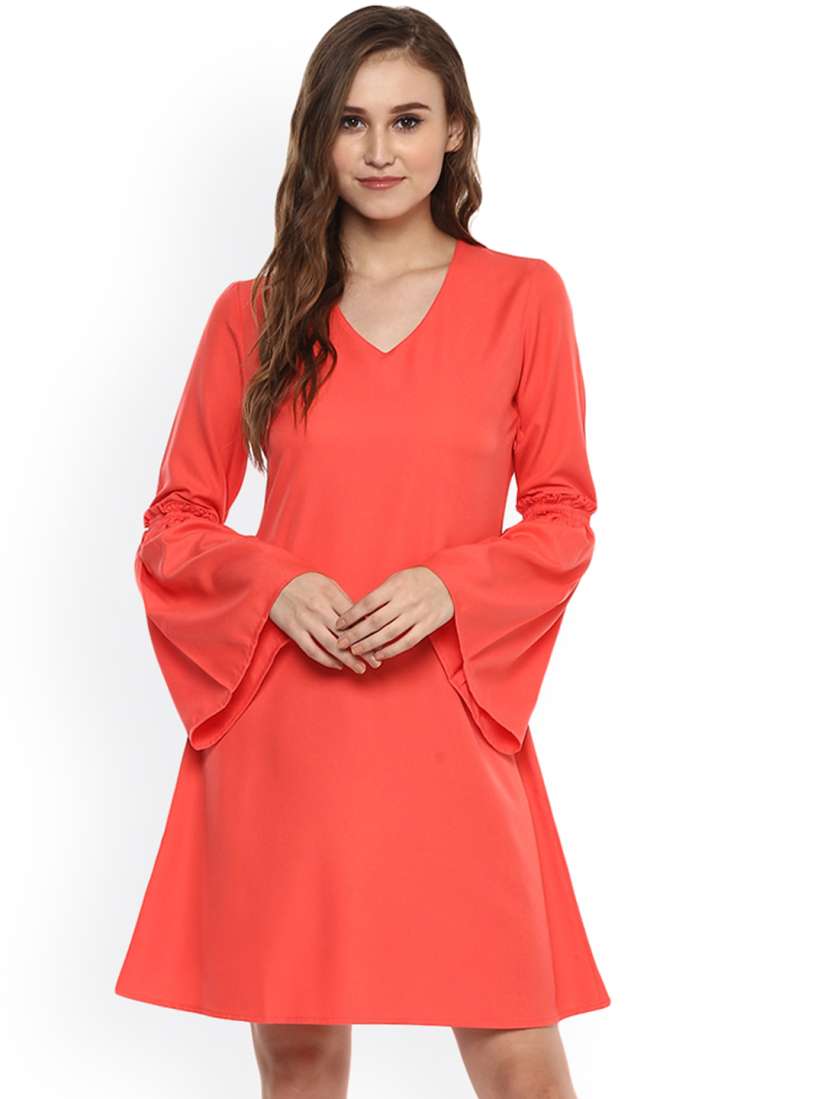 Myntra harpa dress new arrivals