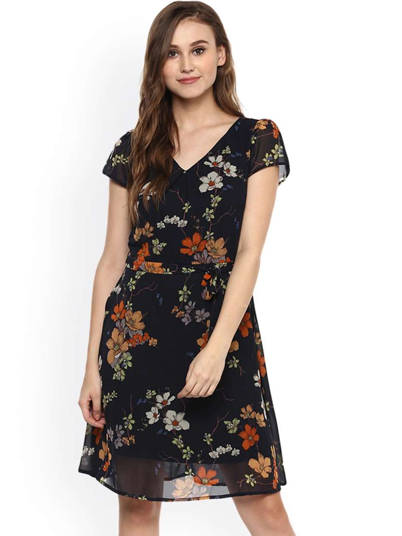 Harpa dresses myntra shop