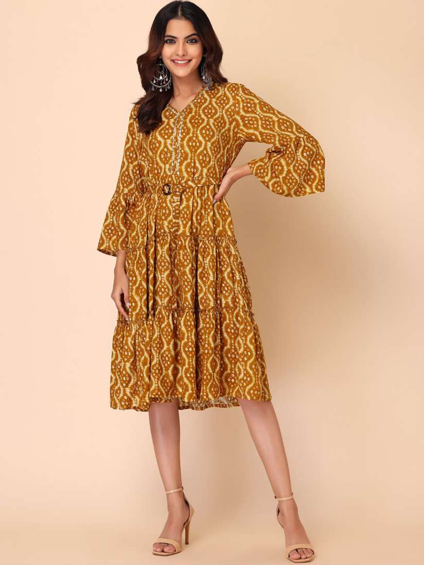 Mustard yellow dress women shop