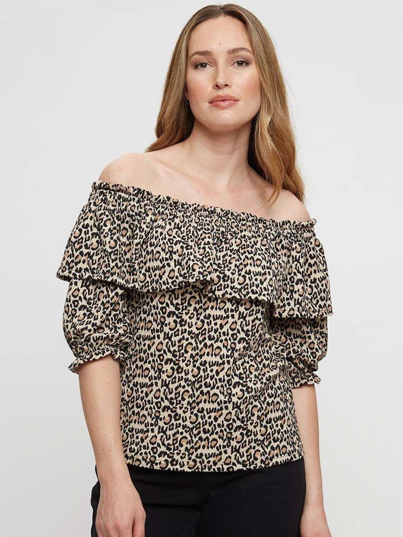 dorothy perkins ruffle top