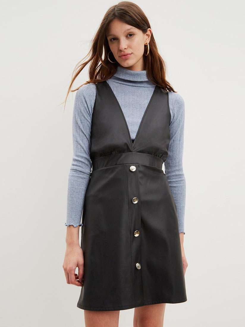 Dorothy perkins pinafore top