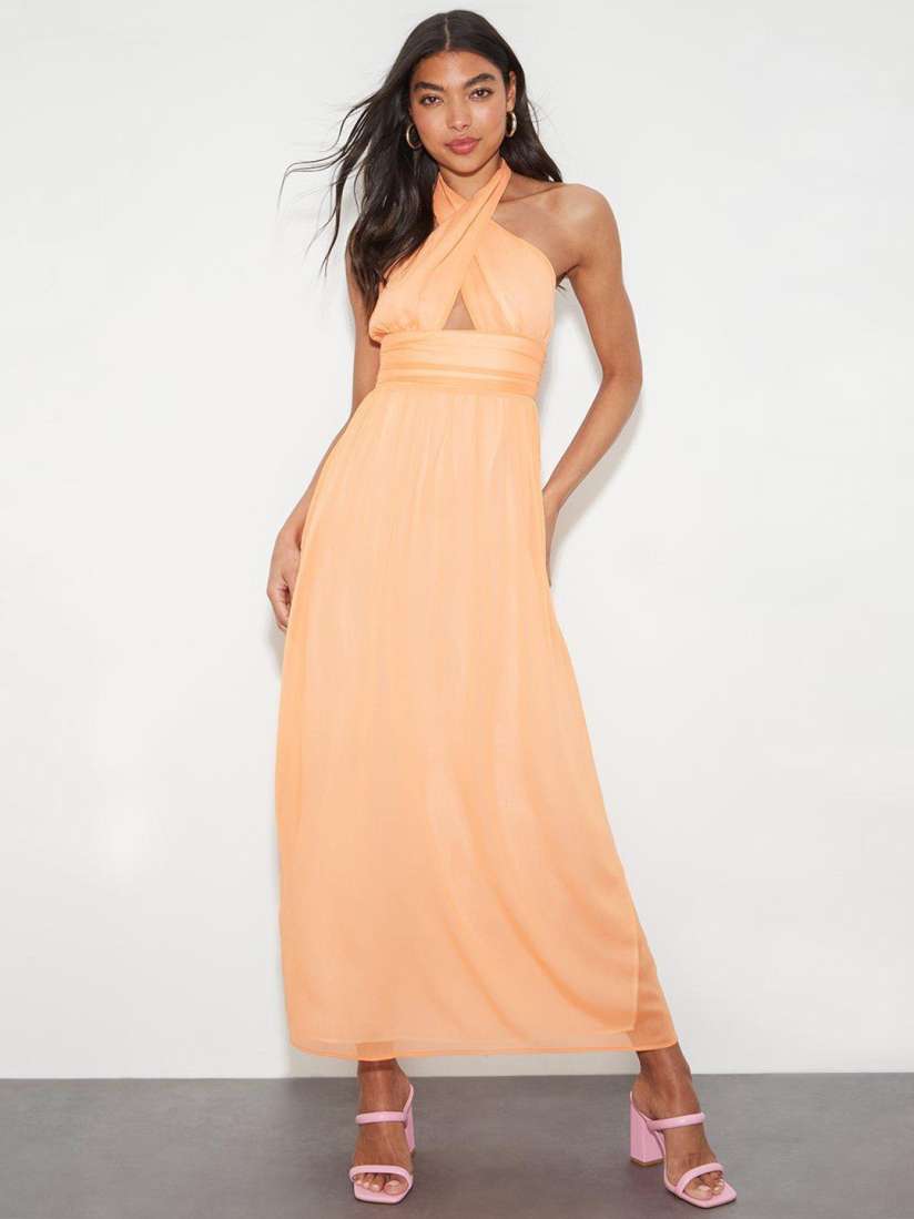 Halter neck dress dorothy perkins new arrivals