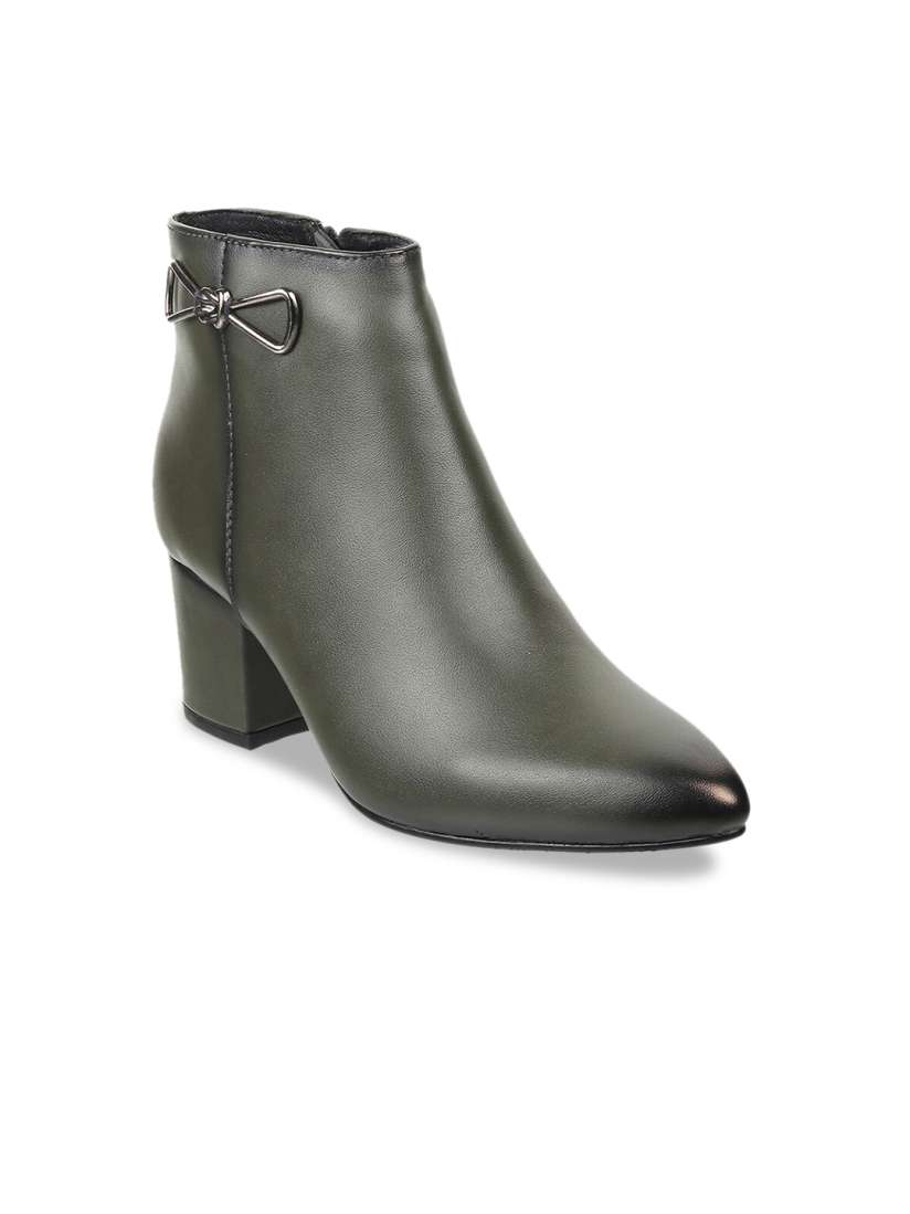 Myntra women boots hotsell