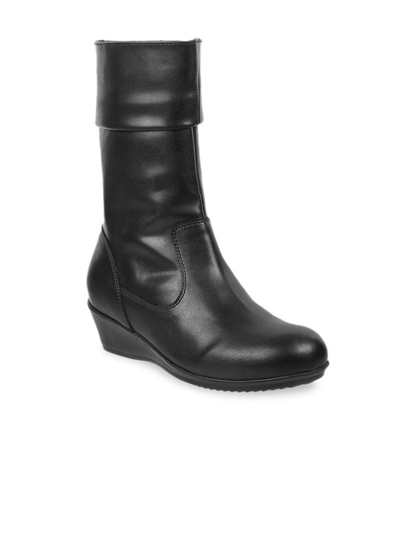 Myntra women boots top