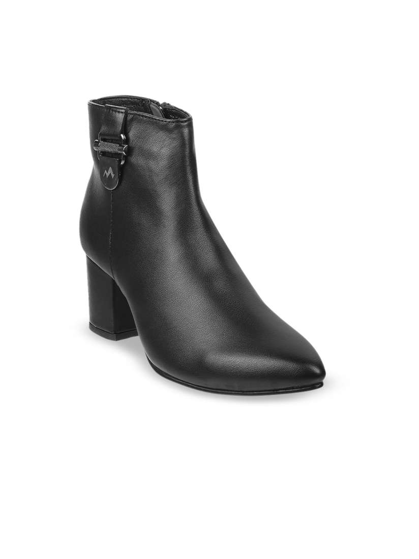Myntra boots for ladies online