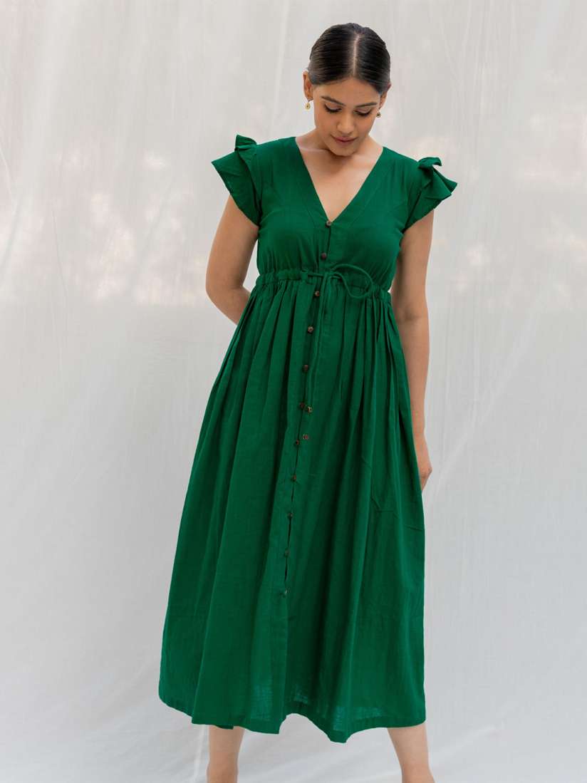 Maxi dress at myntra clearance