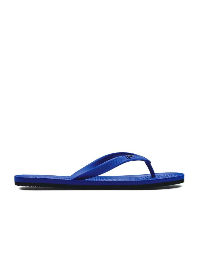 Under armour thong flip flops on sale