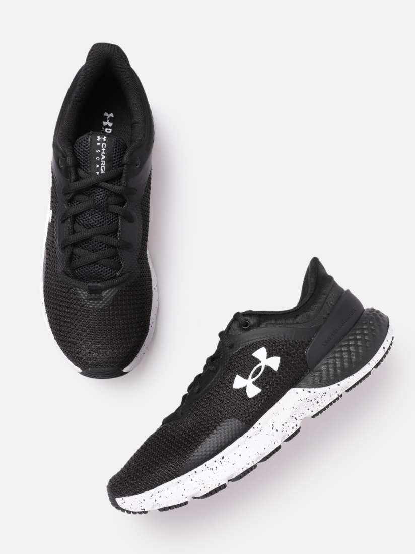 Women's ua charged escape running shoes sale