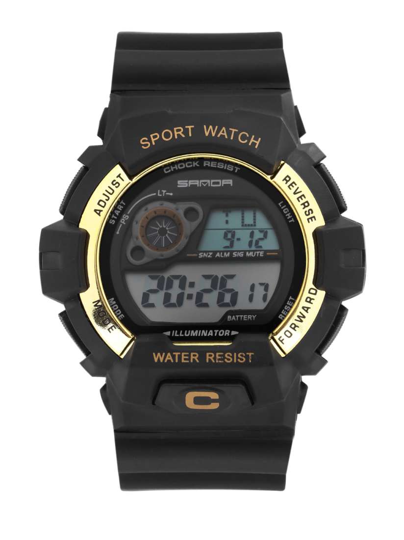 Myntra digital watches 2025