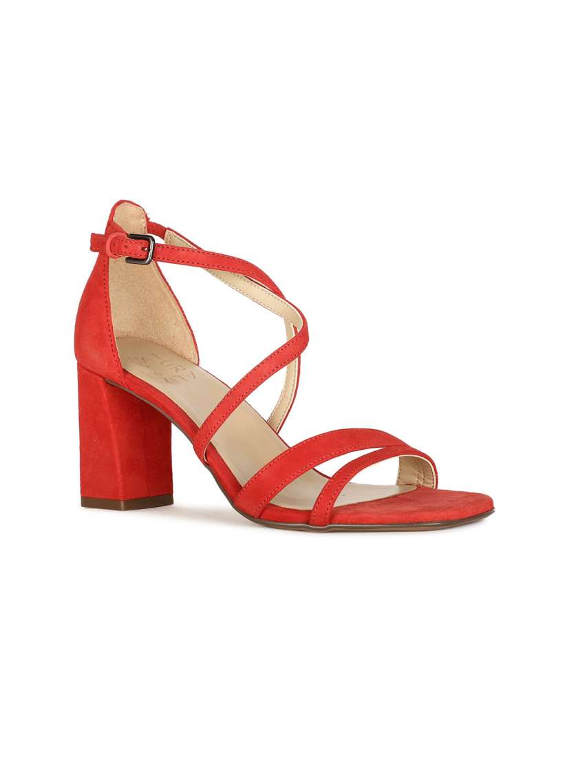 Naturalizer red heels top