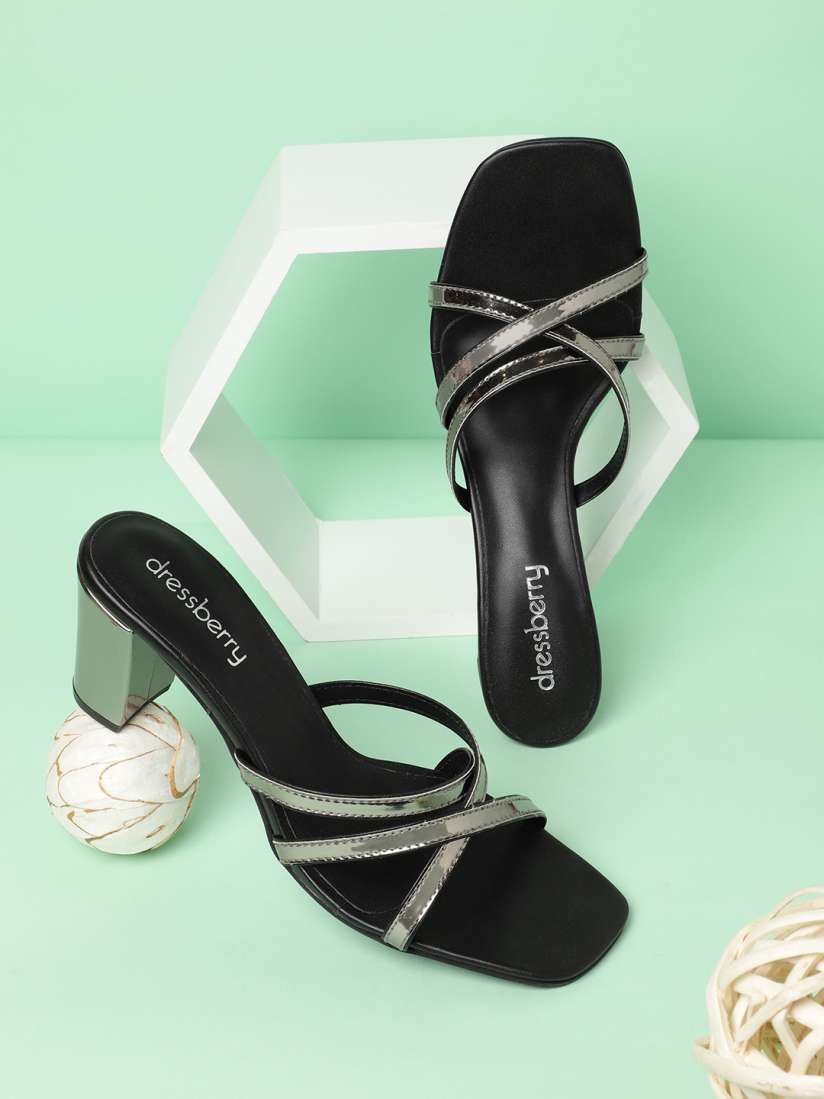 Buy DressBerry Women Block Heel Sandals Heels for Women 21022000 Myntra