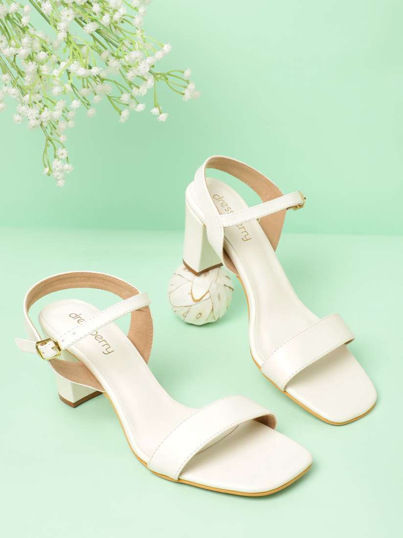 Myntra dressberry heels new arrivals