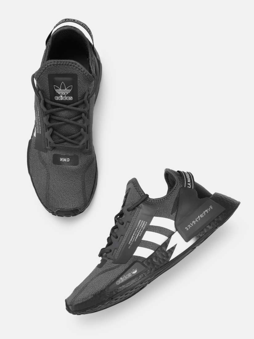Buy ADIDAS Originals Men Woven Design NMD R1.V2 Sneakers Casual Shoes for Men 21032512 Myntra