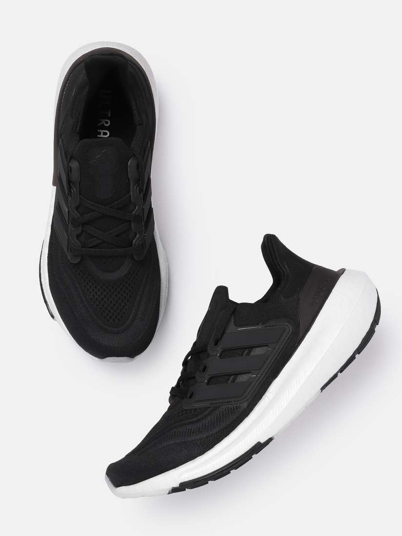 Ultraboost Light All Black Ultra Boost Women ADIDAS Women Woven