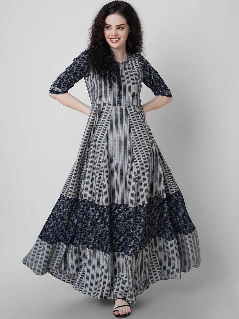 Maxi kurti myntra cheap