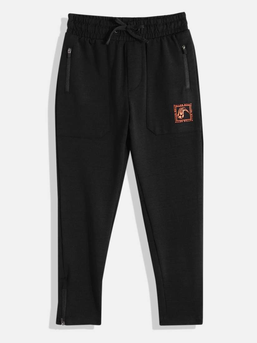 Buy Allen Solly Junior Boys Moisture Wicking Training Track Pants Track Pants for Boys 21034776 Myntra