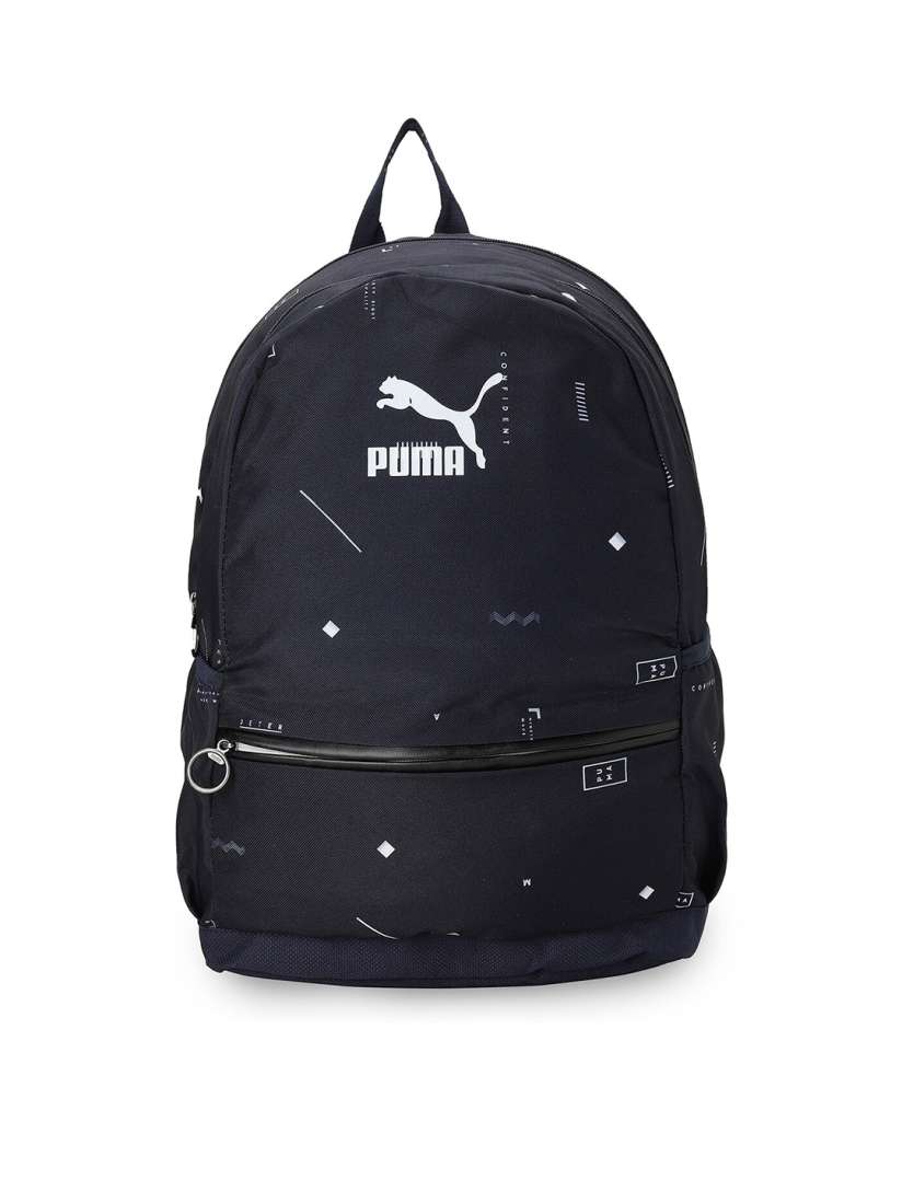 Puma backpack black top