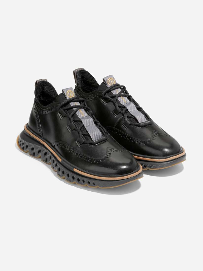 Cole haan black casual shoes new arrivals