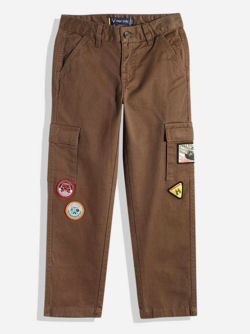 Allen solly cargo pants online