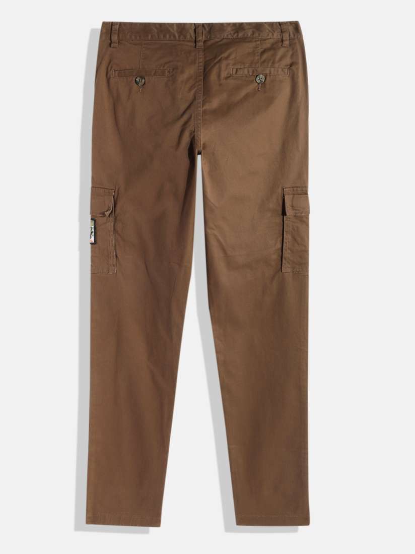 Allen solly cargo pants store