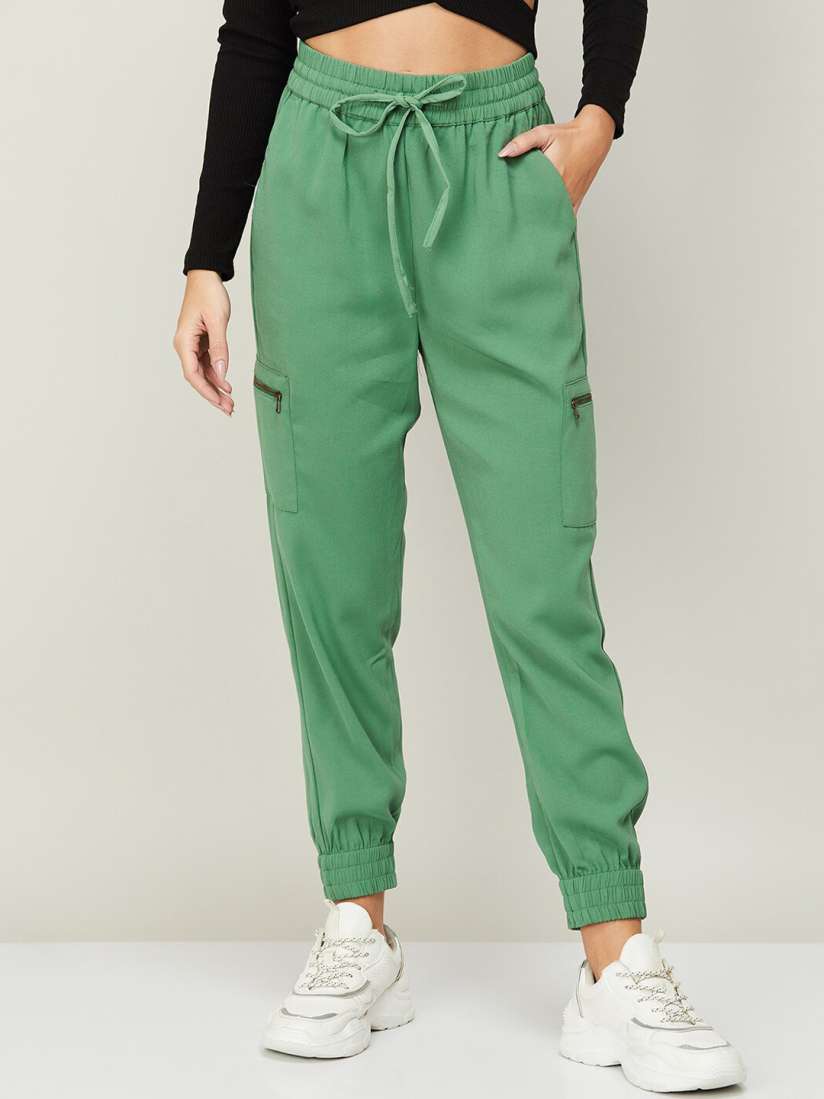 Myntra ladies joggers online