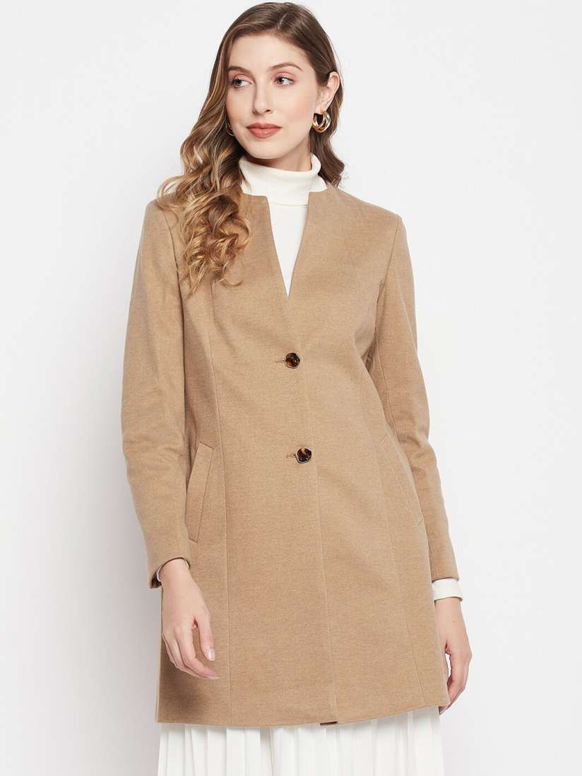 Myntra overcoat store
